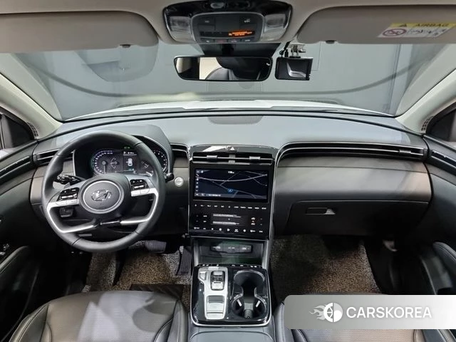 Hyundai Tucson (NX4) id 3982147 из Кореи 16