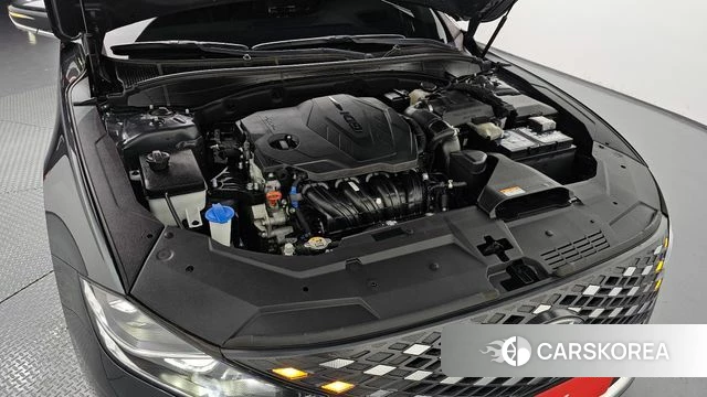 Hyundai The New Grandeur IG id 4250835 из Кореи 27