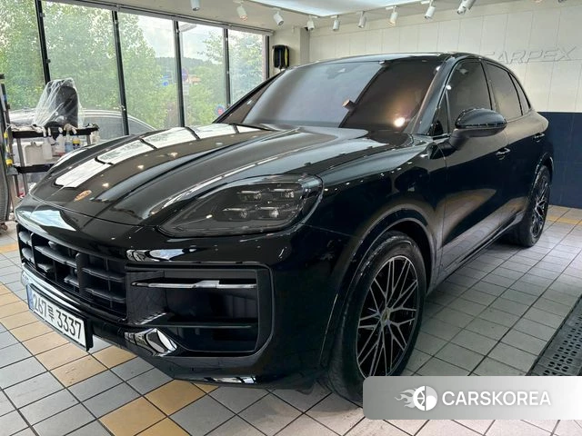 Porsche Cayenne (PO536) id 4704903 из Кореи 11