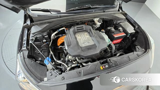 Hyundai Ionic Electric id 4411295 из Кореи 16