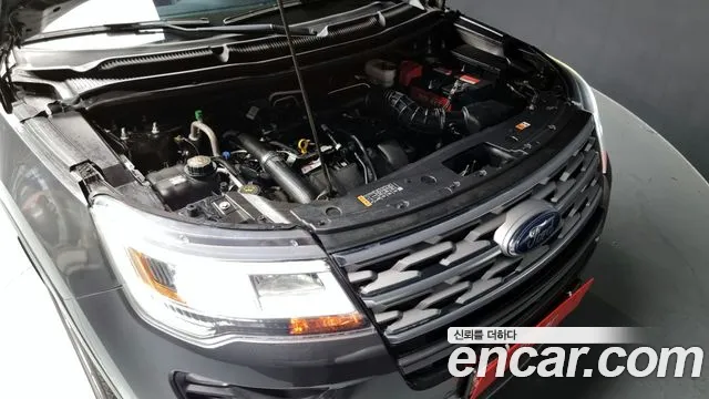 Ford Explorer id 2839860 из Кореи 16