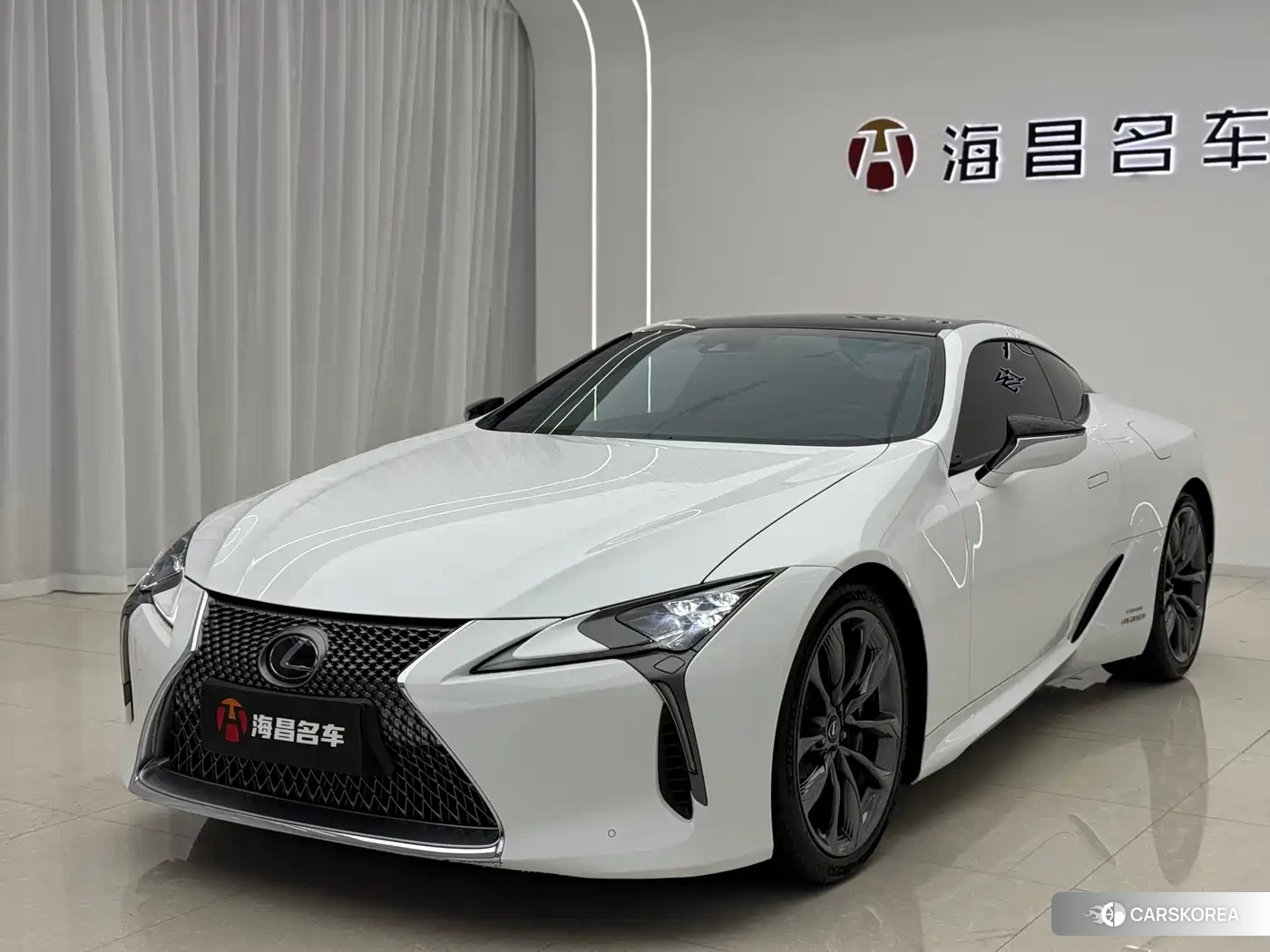 Lexus LC 2022 Белый из Китая, фото 6