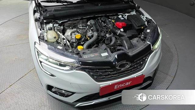 Renault Korea (Samsung) XM3 id 3922813 из Кореи 16