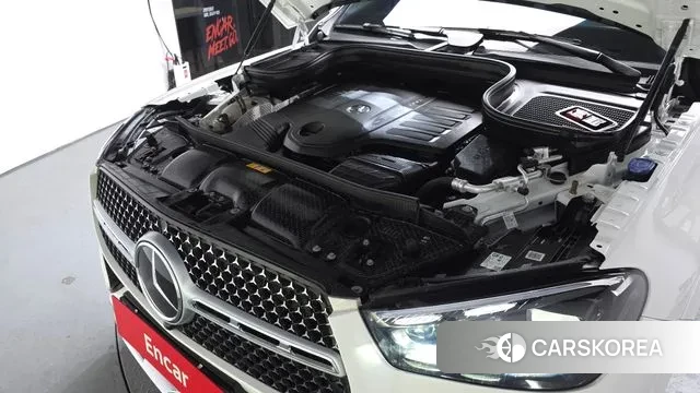 Mercedes-Benz GLE-Class W167 id 3674770 из Кореи 17