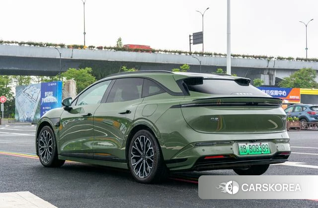 Extremely krypton ZEEKR 007GT id 4199050 из Китая 14