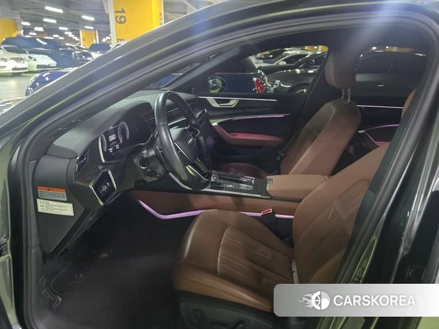Audi A6 (C8) id 4716611 из Кореи 9