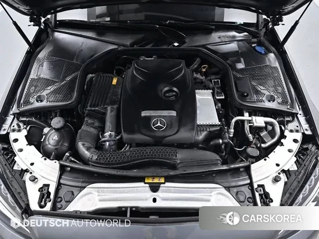 Mercedes-Benz C-Class W205 id 3009485 из Кореи 16