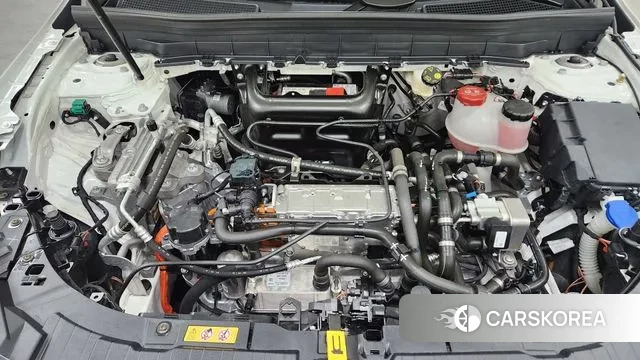 Mercedes-Benz EQB X243 id 3596451 из Кореи 13