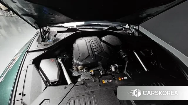 Genesis GV80 id 3566831 из Кореи 16