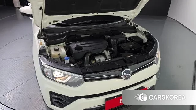 Ssangyong Berry New Tivoli id 3458797 из Кореи 16