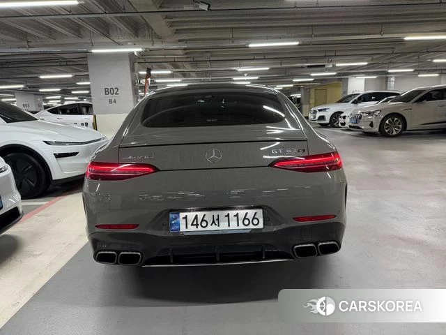 Mercedes-Benz AMG GT id 4571683 из Кореи 16