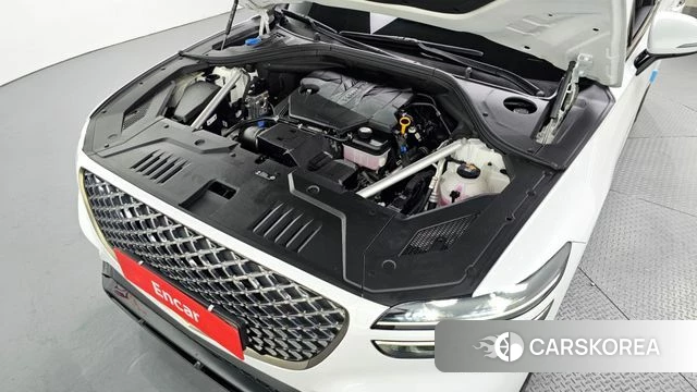 Genesis GV70 id 4396460 из Кореи 26