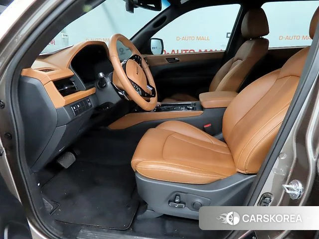 Ssangyong Musso (Q300) id 4548462 из Кореи 16