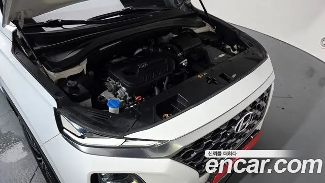 Hyundai Santa Fe TM id 2956437 из Кореи 16