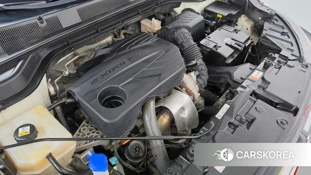 Ssangyong Beautiful Korando id 4872444 из Кореи 28