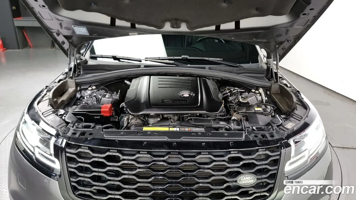 Land Rover Range Rover Velar id 2118913 из Кореи 16