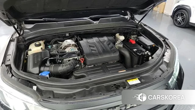 Ssangyong The New Rexton Sports Cannes id 3566410 из Кореи 16