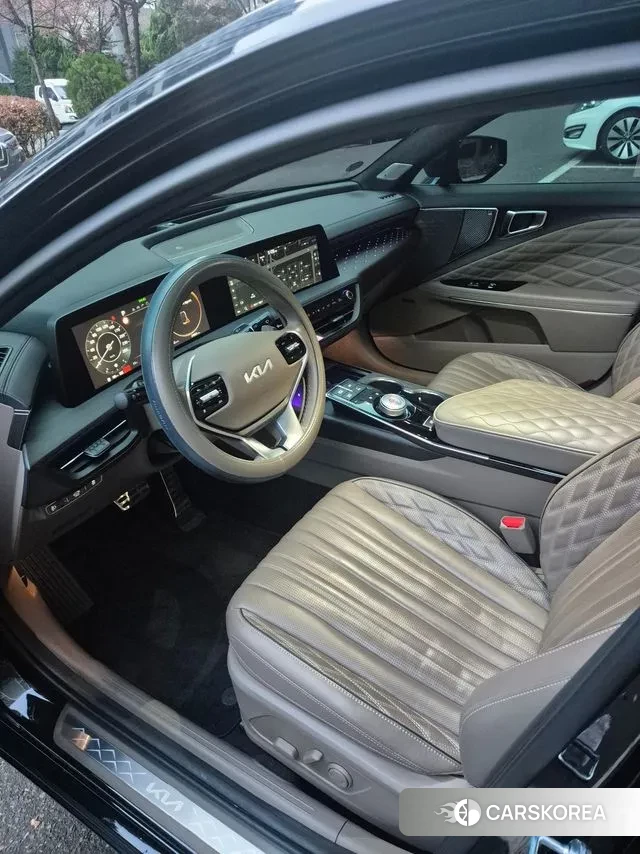 Kia K8 id 3467689 из Кореи 16