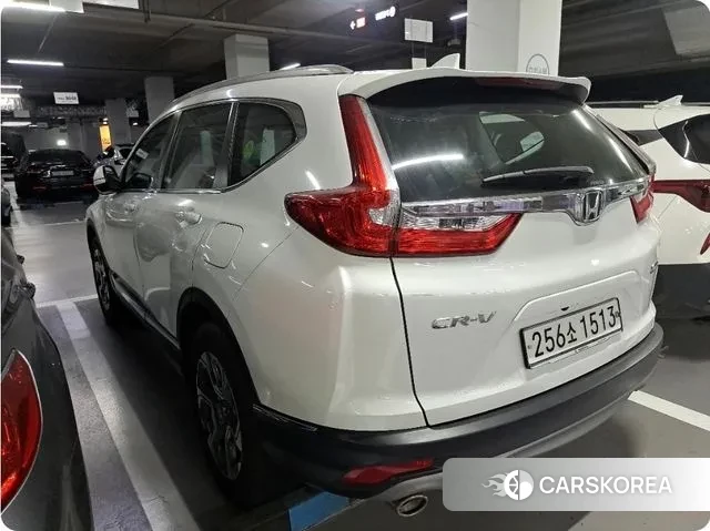Honda CR-V 5th generation 2019 Белый из Кореи, фото 6