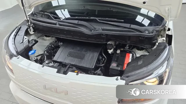 Kia The New Ray id 3406152 из Кореи 16