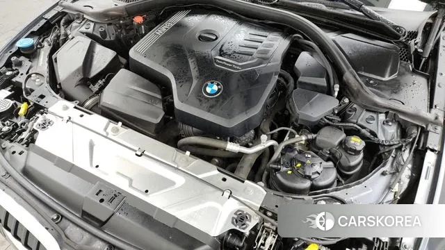 BMW 3 Series (G20) id 2940526 из Кореи 16