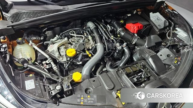 Renault Korea (Samsung) Capture id 3833776 из Кореи 16