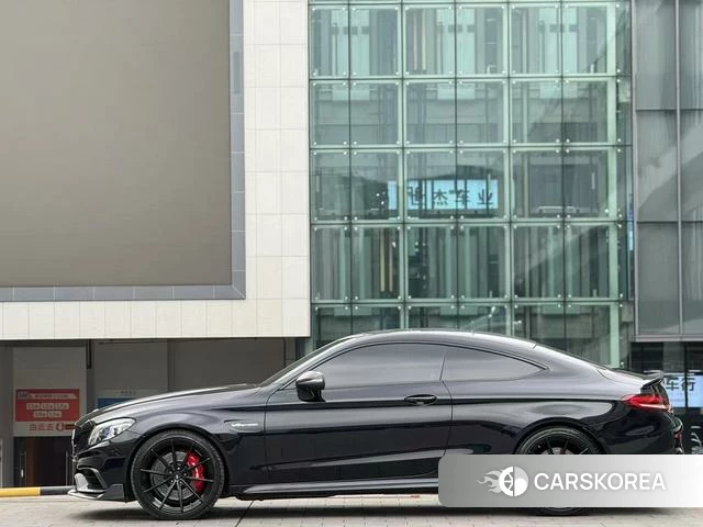 Mercedes-Benz C-class AMG id 4217552 из Китая 15