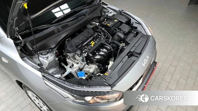 Kia The New K3 2nd generation id 4283524 из Кореи 26