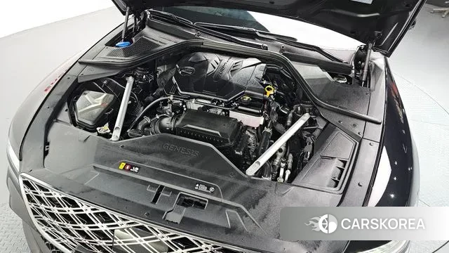 Genesis G80 (RG3) id 3114829 из Кореи 16