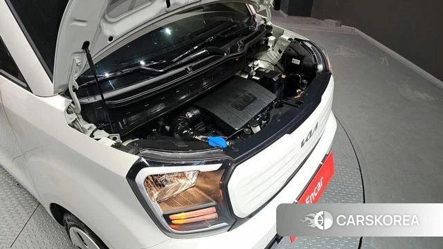 Kia The New Kia Ray id 3914277 из Кореи 16