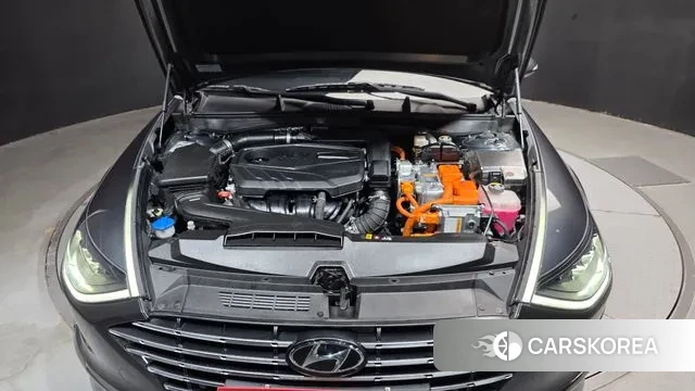 Hyundai Sonata Hybrid (DN8) id 3493718 из Кореи 16