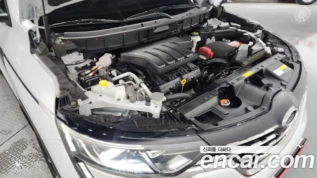 Renault Korea (Samsung) The New QM6 id 2945976 из Кореи 16