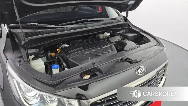 Kia The New Carnival id 3692667 из Кореи 16