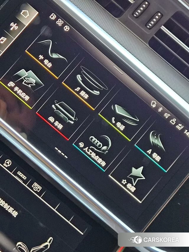 Audi A6L 2021 Черный из Китая, фото 6