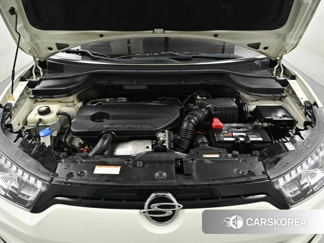 Ssangyong Tivoli Armor id 4020602 из Кореи 16