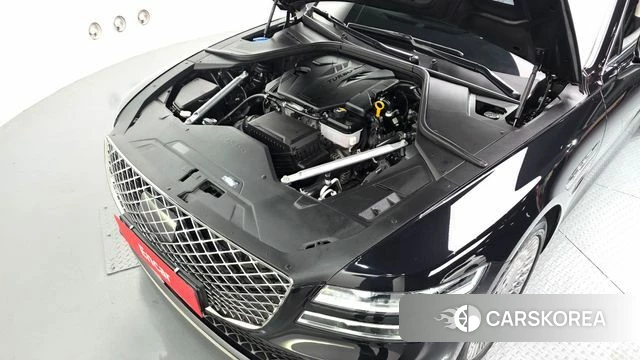 Genesis G80 (RG3) id 4880935 из Кореи 31