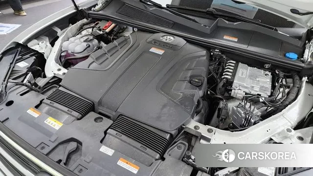 Volkswagen Touareg 3rd generation id 3042488 из Кореи 16