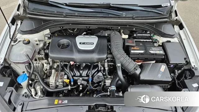 Hyundai Avante AD id 3772952 из Кореи 16