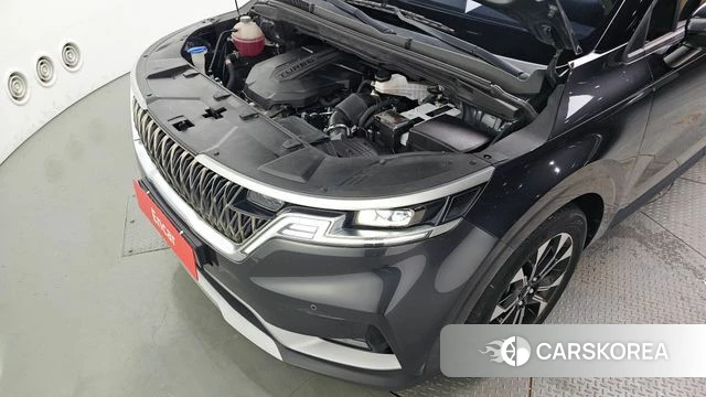 Kia Carnival 4th generation id 4550741 из Кореи 16