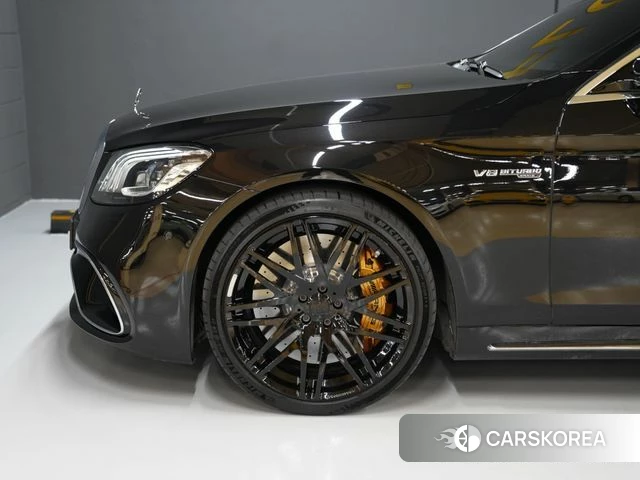 Mercedes-Benz S-Class W222 id 4255124 из Кореи 16