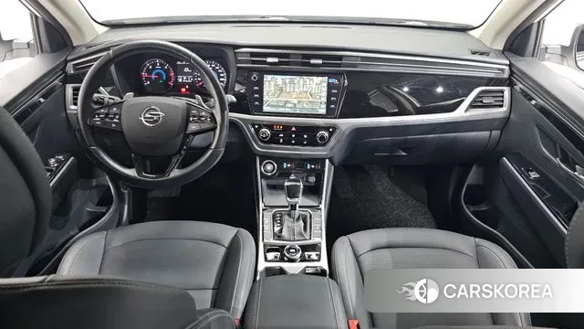 Ssangyong Beautiful Korando id 3055228 из Кореи 16