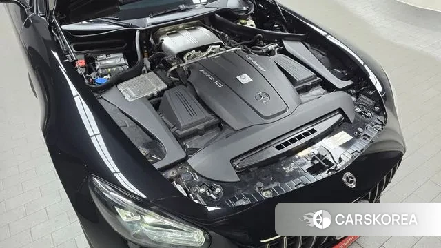 Mercedes-Benz AMG GT id 2994406 из Кореи 16