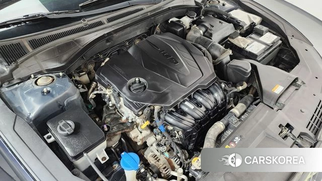 Hyundai The New Grandeur IG id 3965926 из Кореи 16