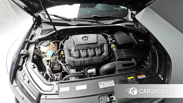 Volkswagen The New Passat id 3748445 из Кореи 16