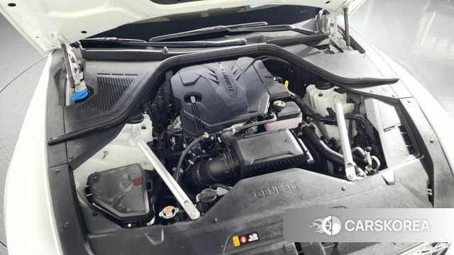 Genesis G80 (RG3) id 4354066 из Кореи 16