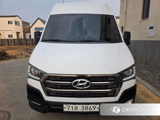 Hyundai Solati id 3778118 из Кореи 11