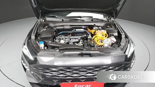 Kia K8 Hybrid id 3560345 из Кореи 16