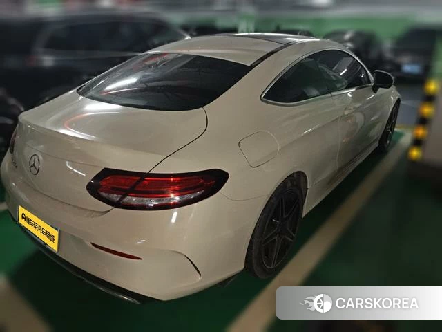 Mercedes-Benz Class C (imported) id 4212949 из Китая 6