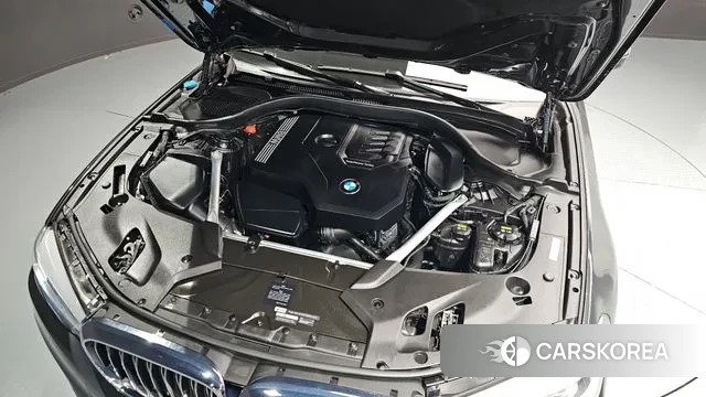 BMW 5 Series (G30) id 3519928 из Кореи 16