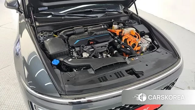 Hyundai Grandeur Hybrid (GN7) id 3223744 из Кореи 16